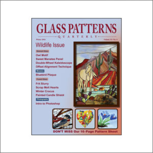 Glass Patterns Quarterly Winter 2016 Magazine