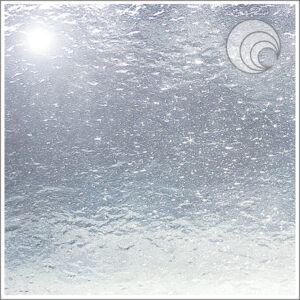 Oceanside Clear Vecchio Glass (100V-F)