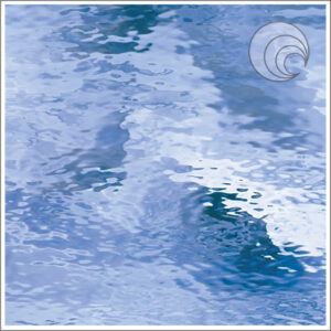 Oceanside Pale Blue Waterglass (130-8W-F)