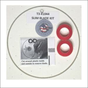 Slim Blade Kit for Taurus 3