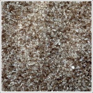 Oceanside Compatible Antique Bronze Transparent Medium Frit (8.5 oz)