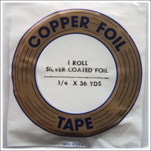 1678-edco Silver Back Foil