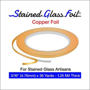 Stained Glass Copper Foil