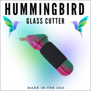 1992-1008 Hummingbird glass cutter