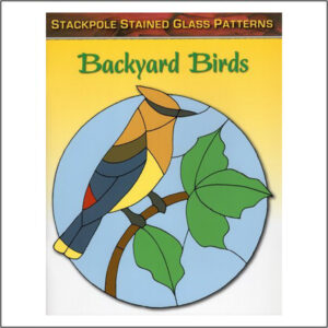 Backyard Birds Book