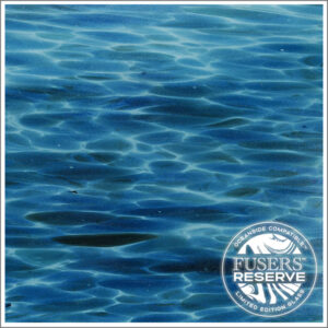 Oceanside Fusers’ Reserve "Odyssey" Spirit Glass (FR-75-F)