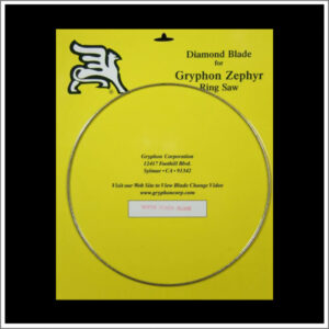 Zephyr Super Power Blade by Gryphon