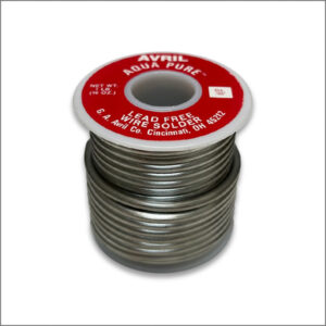 Avril Aqua-Pure Lead Free Wire Solder