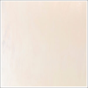 Bullseye Glascadia Light Peach Cream & Coral Orange Tint 90 C.O.E. Glass