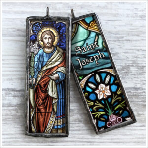 Saint Joseph Ornament / Charm