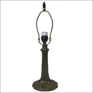 Medium Handel Lamp Base Antique Bronze Finish
