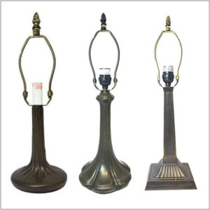 2025 Series Lamp Bases