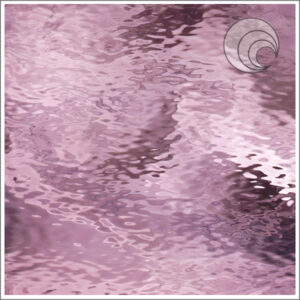Oceanside Pale Purple Waterglass (140-8W-F)