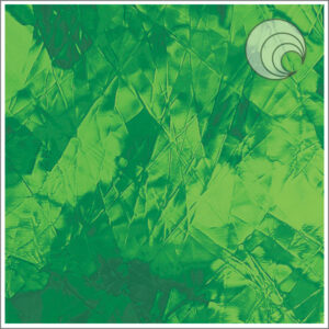 Oceanside Pale Green Artique Glass (121A-F)