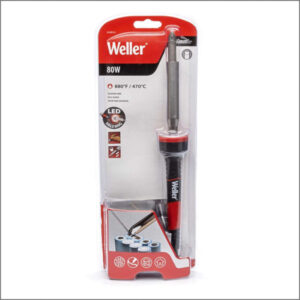 Weller 80W Soldering Iron with LED Lighting
