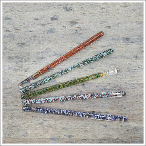 Stars and Stones Oil Wand - Long