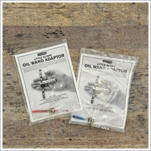 8850-0043 Little Oil Wand Adaptor by Clarity