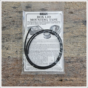 8859-0043 Box Lid Mounting Tape