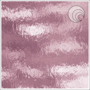 Oceanside Pale Purple Rough Rolled Glass (140-8RR-F)