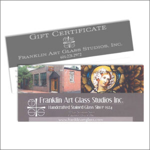 Gift Certificate (Digital)