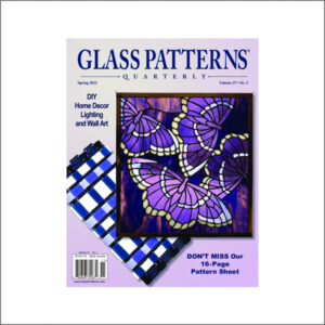 Glass Patterns Quarterly Spring 2021 Magazine
