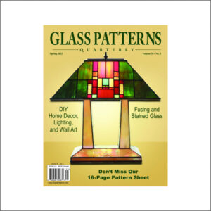 Glass Patterns Quarterly Spring 2022 Magazine
