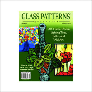 Glass Patterns Quarterly Spring 2023 Magazine