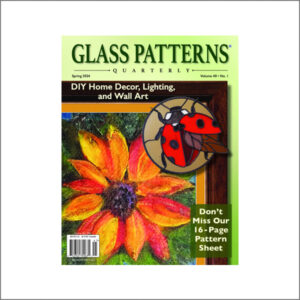 Glass Patterns Quarterly Spring 2024 Magazine