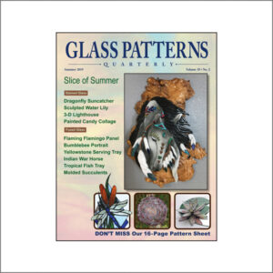Glass Patterns Quarterly Summer 2019 Magazine