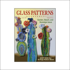 Glass Patterns Quarterly Summer 2020 Magazine