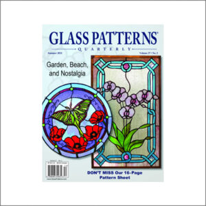 Glass Patterns Quarterly Summer 2021 Magazine