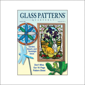 Glass Patterns Quarterly Summer 2022 Magazine