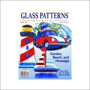 Glass Patterns Quarterly Summer 2023 Magazine