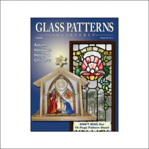 Glass Patterns Quarterly Fall 2020 Magazine