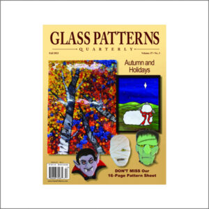 Glass Patterns Quarterly Fall 2021 Magazine