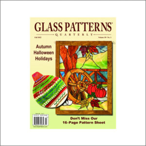 Glass Patterns Quarterly Fall 2022 Magazine
