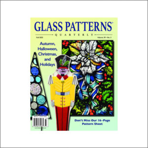 Glass Patterns Quarterly Fall 2023 Magazine
