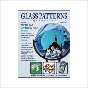 Glass Patterns Quarterly Winter 2018 Magazine