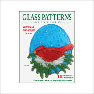 Glass Patterns Quarterly Winter 2019 Magazine