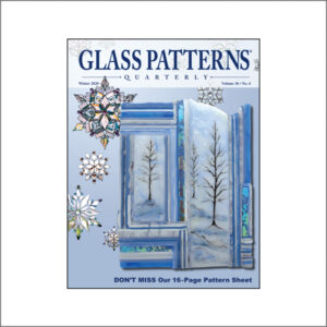 Glass Patterns Quarterly Winter 2020 Magazine