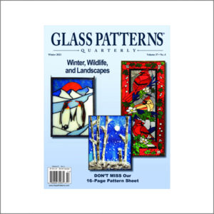 Glass Patterns Quarterly Winter 2021 Magazine