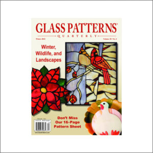 Glass Patterns Quarterly Winter 2022 Magazine