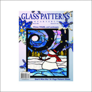 Glass Patterns Quarterly Winter 2023 Magazine