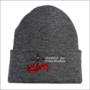 Franklin Art Glass Beanie