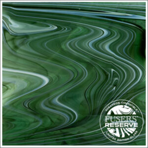 Oceanside Fusers’ Reserve "Sherwood Forest" Opal Art Glass (FR-92-F)