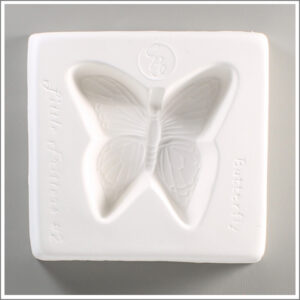 Butterfly Mold 5.5"x5.5"x1.5" (LF02)