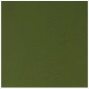 Bullseye Moss Green Opalescent Double Rolled 90 C.O.E. Glass (000241-0030)