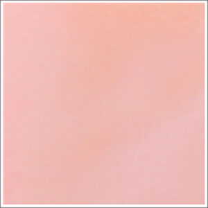 Bullseye Peach Blush Opalescent Double Rolled 90 C.O.E. Glass (000435-0030)