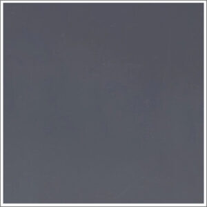 Bullseye Slate Gray Opalescent Double Rolled 90 C.O.E. Glass (000236-0030)