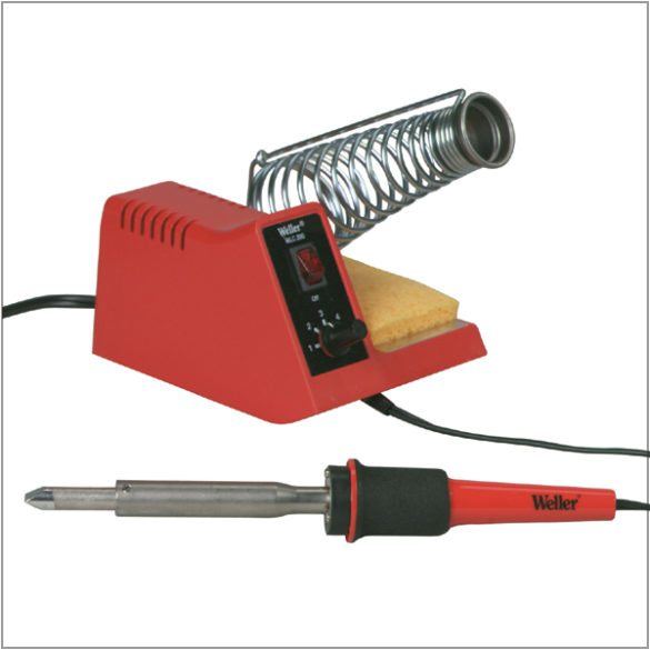 Weller 80 Watt Stained Glass Iron w/ Indicator Light Franklin Art Glass